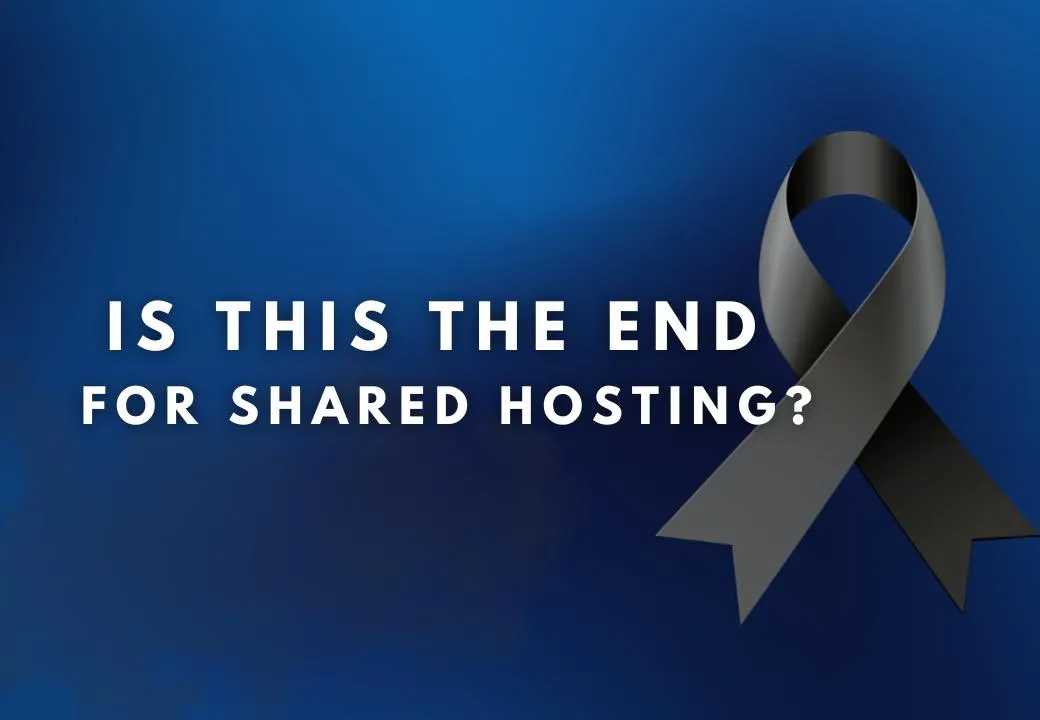 A special article from Lukasz Gawior, co-founder of webhosting.today about the current situation of Shared Hosting. Do you agree with him that there is still hope for these kind of services? How does it compare to…