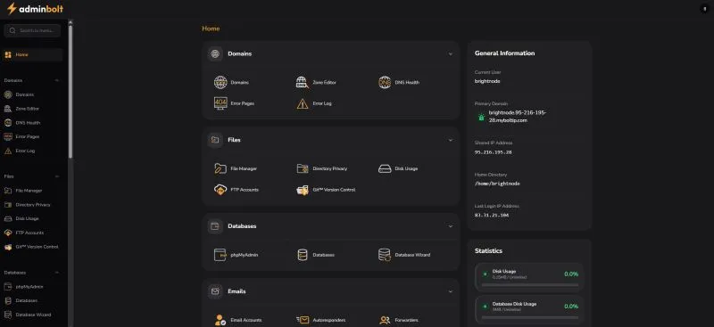adminbolt is entering the new phase! We're getting closer and closer to the revolution in the industry. Want to be part of it? Feel free to reach out 😎