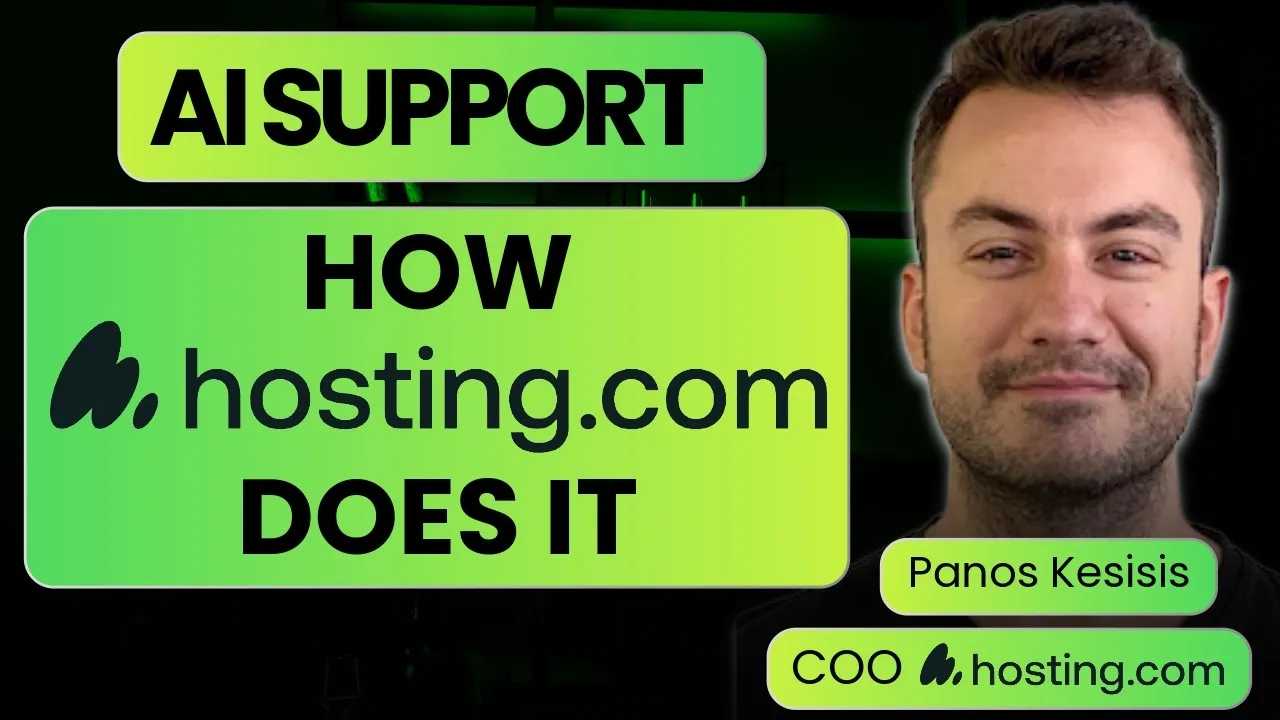 AI in Web Hosting: What Actually Works (And What Doesn't) | WHT S3E04