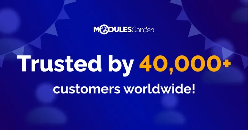 Almost 15 years. Over 40,000 customers. What started as a small idea turned into a company trusted by hosting businesses all over the world. ModulesGarden has never been about hype. Just consistent work, solving real…