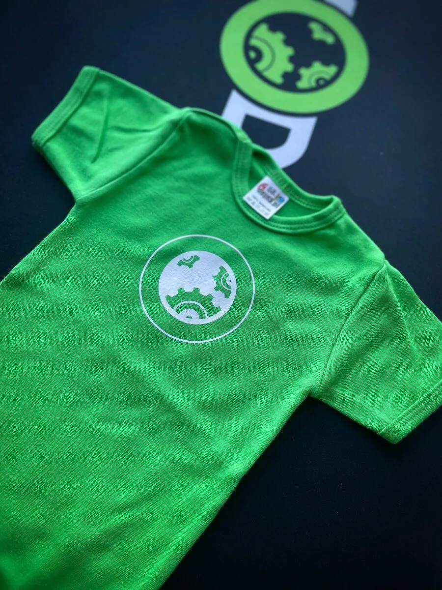 Another baby layette from ModulesGarden for one of our team members who’s growing their family! 👶🎉 This is the 14th baby layette we’ve gifted since we started the company. It makes me proud that the people we hire…
