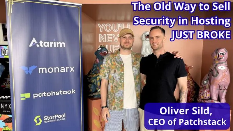 Another exciting interview with Oliver Sild from Patchstack. Addressing the recent security concerns in the industry and what can we expect in the future.