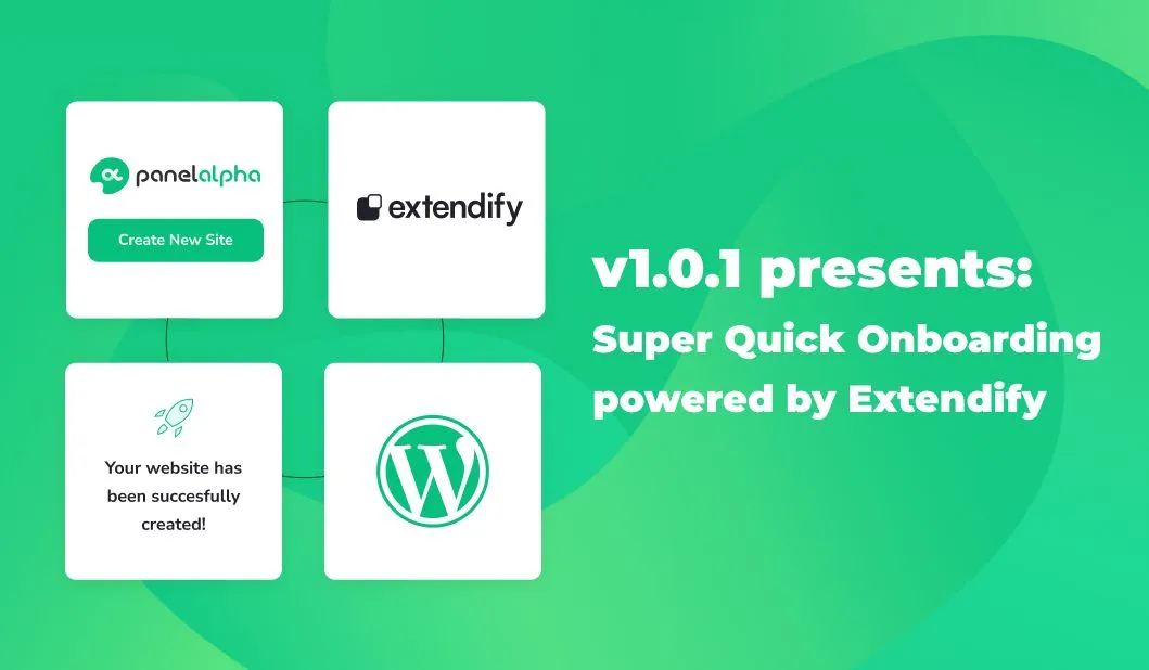 As a hosting company, if you want to compete with site builder platforms, WordPress is your main weapon. However, it can be complicated for newbies, so you need to ensure a simple onboarding and management process to…