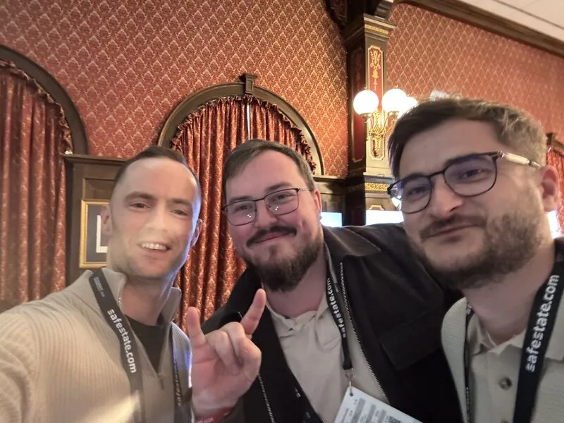 At last, two mutual fans finally met ;) Ladies and gentlemen, the one and only Baron of Web Hosting, Daugirdas Jankus. One of the main people behind the incredible success of Hostinger. Who knows, maybe we’ll record a…