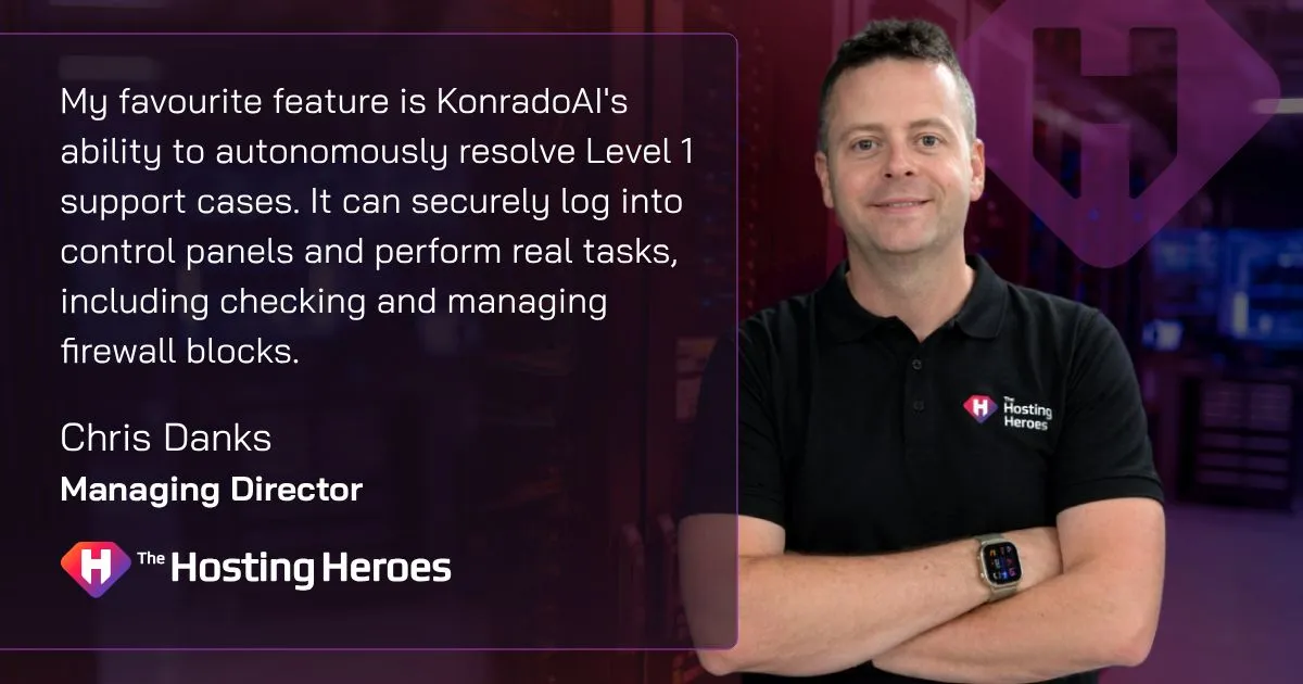 Building KonradoAI, Inc., we realized one thing pretty quickly. AI looks great in demos. The real test starts when it is handling live tickets, under pressure, with real customer expectations. That is why conversations…