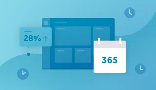 Celebrating 365 days of intense MetricsCube growth!