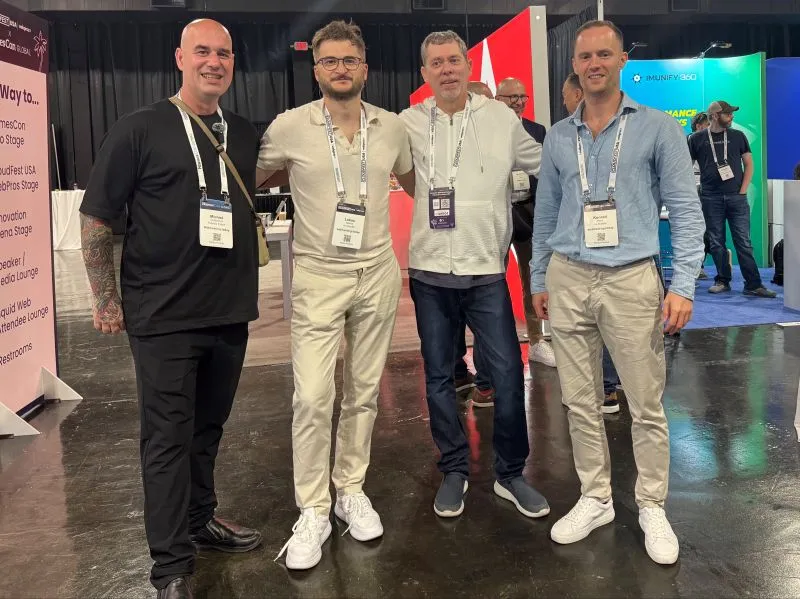 CloudFest USA is over and what stays with us most are the people and the connections we’ve made. Events end but the relationships keep growing and that’s what really matters. The webhosting.today team had an amazing…