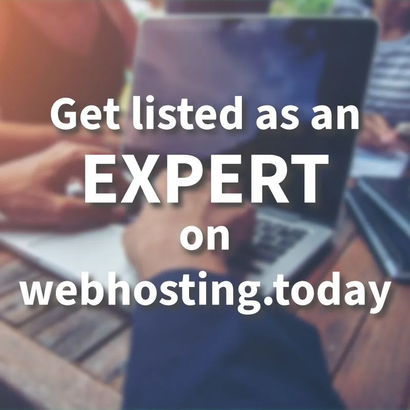 🔥 Coming soon: Experts at webhosting.today From day one, our goal with our portal was to create a true hub for the web hosting industry. With the traction we’ve seen so far, it truly feels like we’re heading in the…