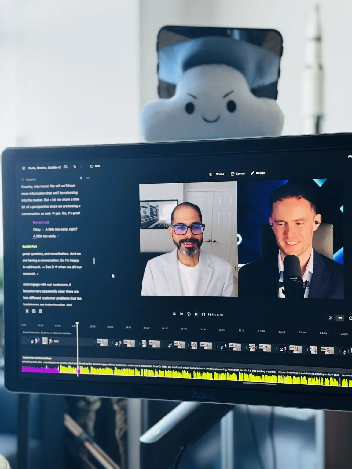 Coming up next week, I'm officially ending the summer break at the webhosting.today podcast with a big one: Sachin Puri, CEO of Bluehost Group and Network Solutions Group. We talk about how Bluehost is moving beyond…