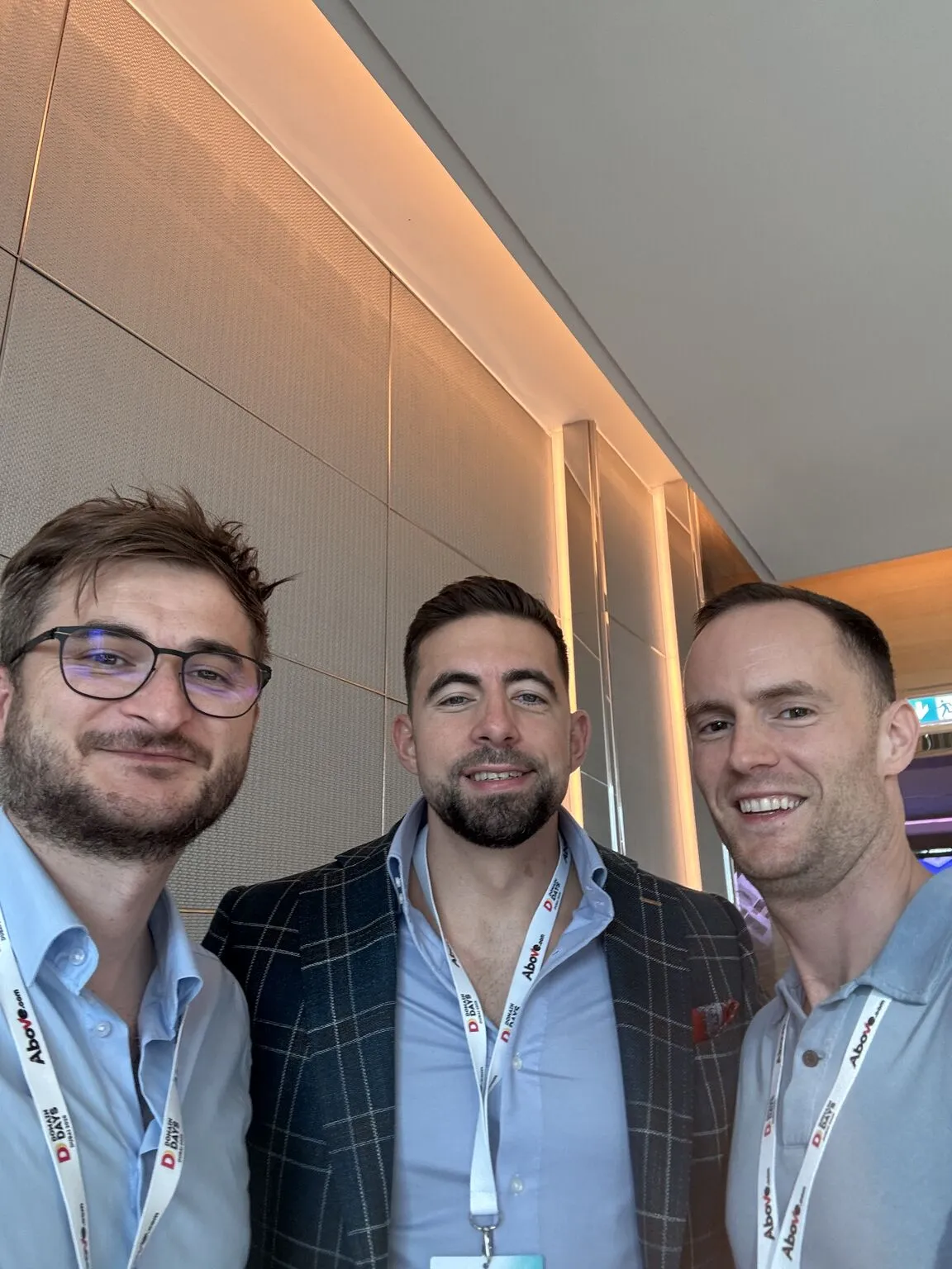 Day 2 at Domain Days Dubai was just as amazing as the first one. The event you organized Munir B. brings together key people from the industry. The community you’ve gathered is simply amazing. Great talks and…