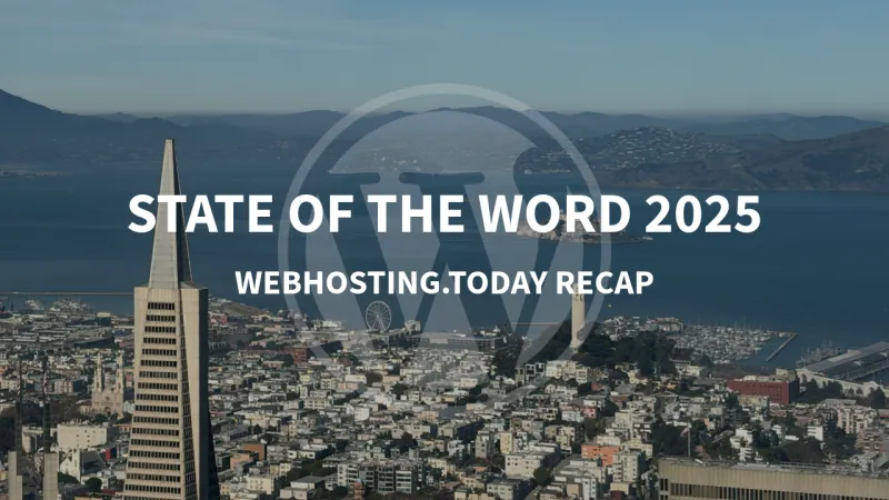 Do you know what direction will WordPress take in the near future? While we were reconnecting with the hosting industry leaders in London, we sent Jason Nickerson to San Francisco to learn what's going on in the…