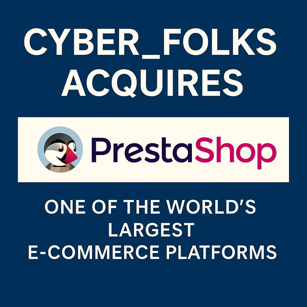 Do you think this is a real chance for PrestaShop to get back into the game, or just a financial move with no real impact on the product? PrestaShop has had a low ecommerce market share for years. Even the pandemic…