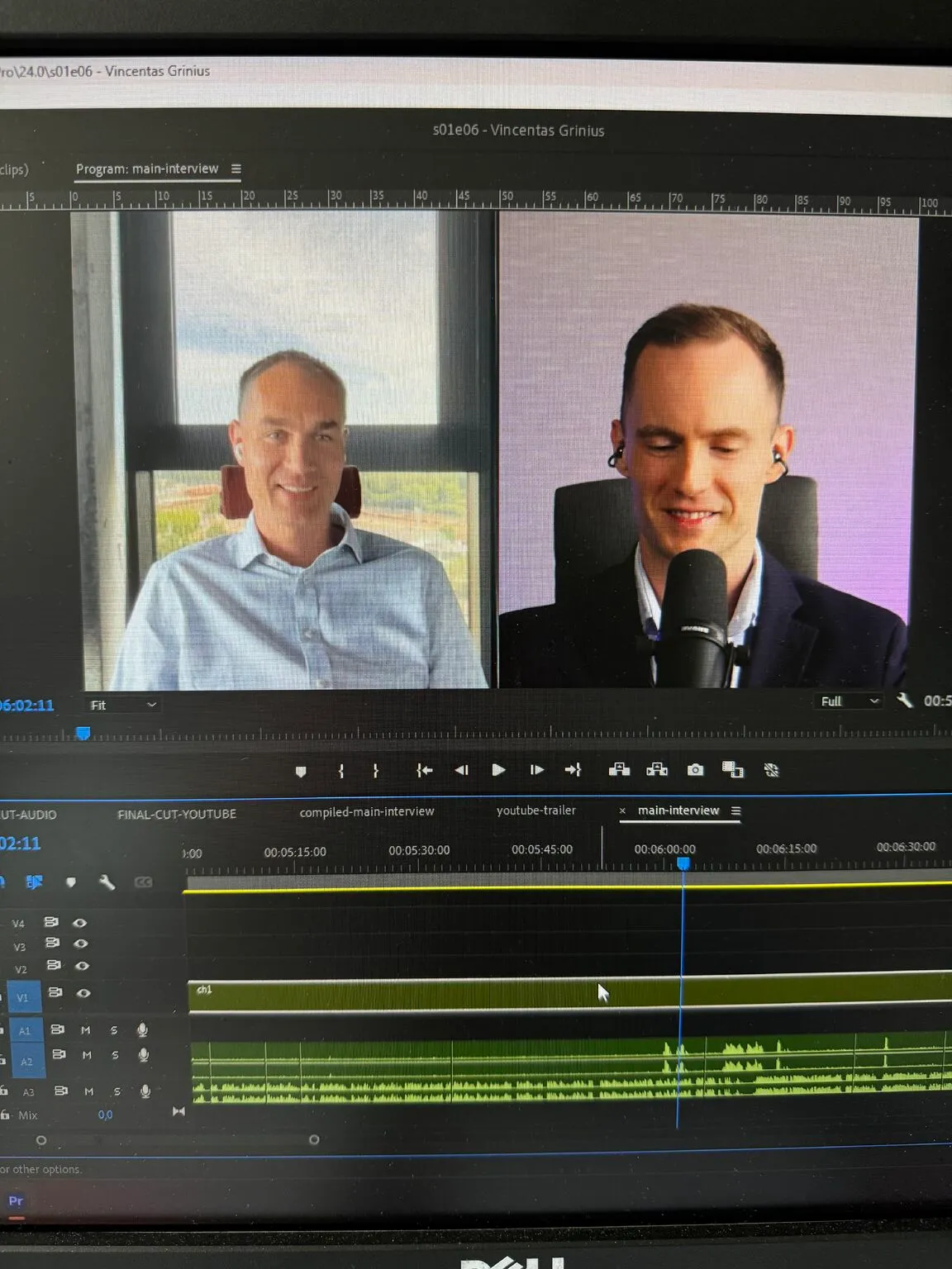 Episode 6 of my podcast is almost here! 😎 This time, I had the pleasure of chatting with Vincentas Grinius, CEO of IPXO, who spent 14 years building his web hosting company. During this time, he discovered a fantastic…