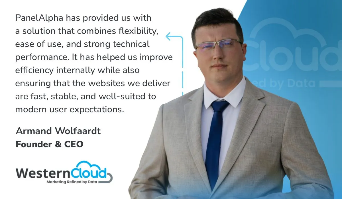Faster hosting is important, but it rarely solves the whole problem for a growing agency. What Western Cloud needed was a platform that could also make daily website management easier, reduce operational friction, and…
