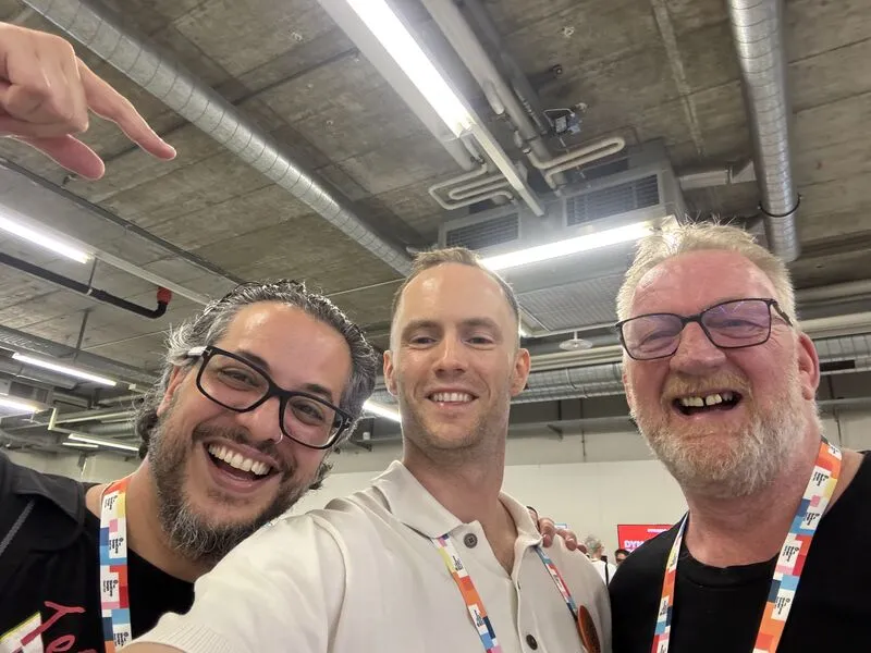 Final day at WordCamp Europe and it’s been packed from the start. More great chats, new faces, old friends and a lot of ideas flying around. Tired? Yes. But this is exactly why we came. Big thanks to Igor Seletskiy,…