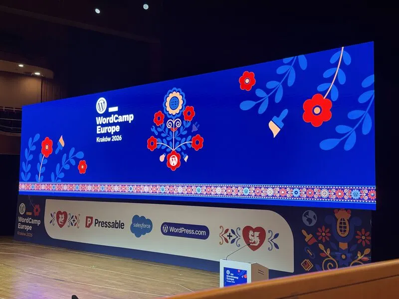 First day at WordCamp Europe in Kraków was more of a warm-up day, but you can already feel a few things. The presence from hosting providers seems smaller than in previous years looking at the sponsors with some of the…