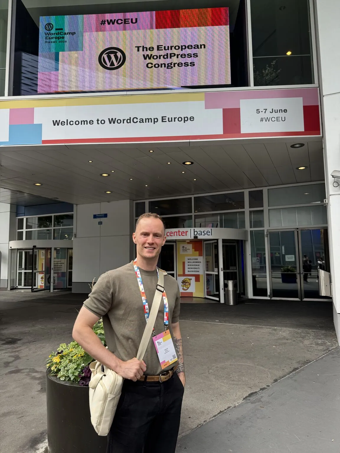 First day of WordCamp Europe and I’m already feeling the energy! It’s our first time joining Contribution Day, so everything is new to us. I can however already say that the vibe is amazing! We’re joining the marketing,…