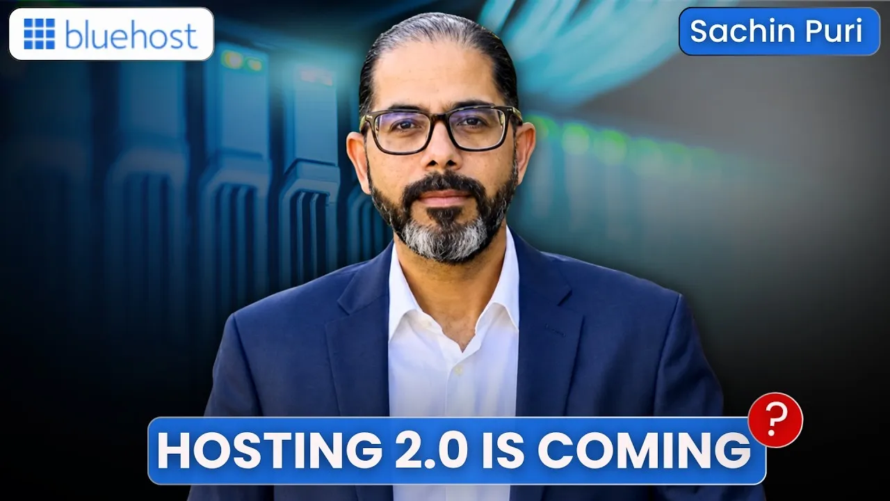 From Hosting to Business Platform: Bluehost's Biggest Pivot in 20 Years | WHT S3E11