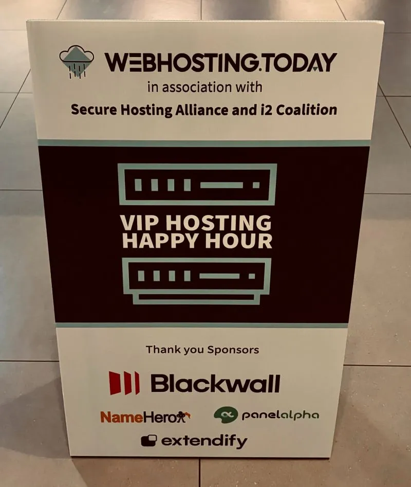 How do I know we’re making an impact? When 70+ industry leaders show up at our event. 1.5 years ago, when we started webhosting.today I’d never have believed this could happen. And yet it did. Gathering people from the…