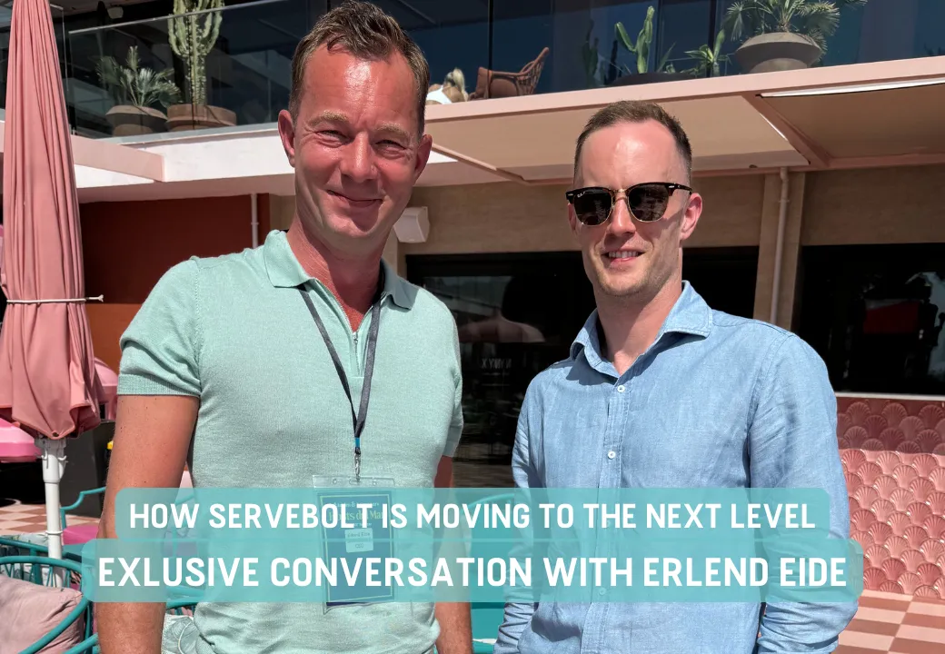 How Servebolt is moving to the next level – Exclusive interview with Erlend Eide