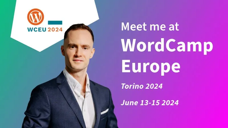 I am visiting WordCamp Europe this week, looking to meet WordPress enthusiasts, learn about market opportunities, and talk about PanelAlpha and our future contributions to this amazing community. We will also provide…