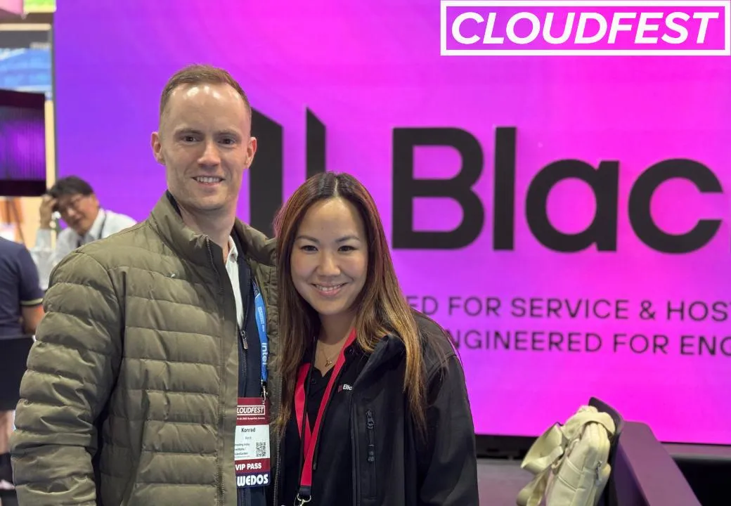 I had a pleasure to talk with Shoko Nagao last week at CloudFest about the recent big changes at Blackwall (formerly BotGuard) and their mission. Thank you for the interview Shoko!