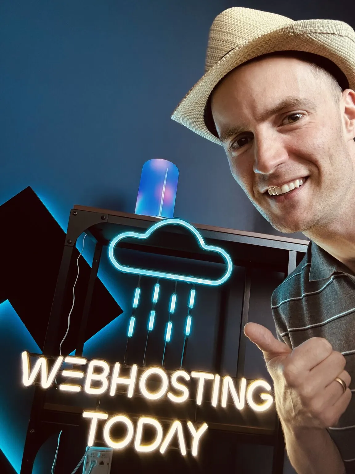 I hope you’re all having a great summer, guys! Time to get back to work. The competition never sleeps (especially AI!) After a short break, I’m getting back on track with great (!!!) guests on the webhosting.today…