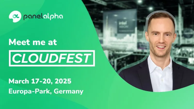 I’ll be at CloudFest from March 17-20, diving into WordPress hosting trends and how PanelAlpha is driving innovation in the industry. If you're looking to implement PanelAlpha or have questions about its capabilities,…