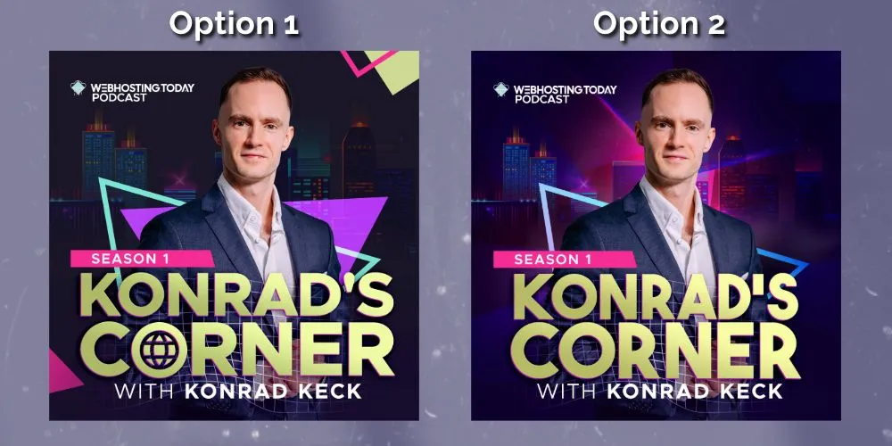 I need your help on this one! Which one should I choose? This is the last call before I pick the final version of the cover from the designer. They look very similar on the first shot, but if you look closely, the style…