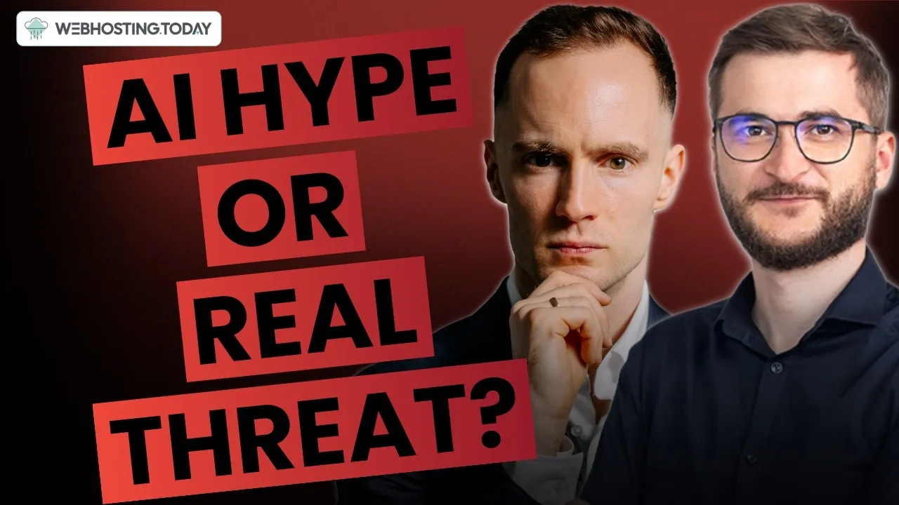 Is Vibe Coding The Threat or Hope to Web Hosting?