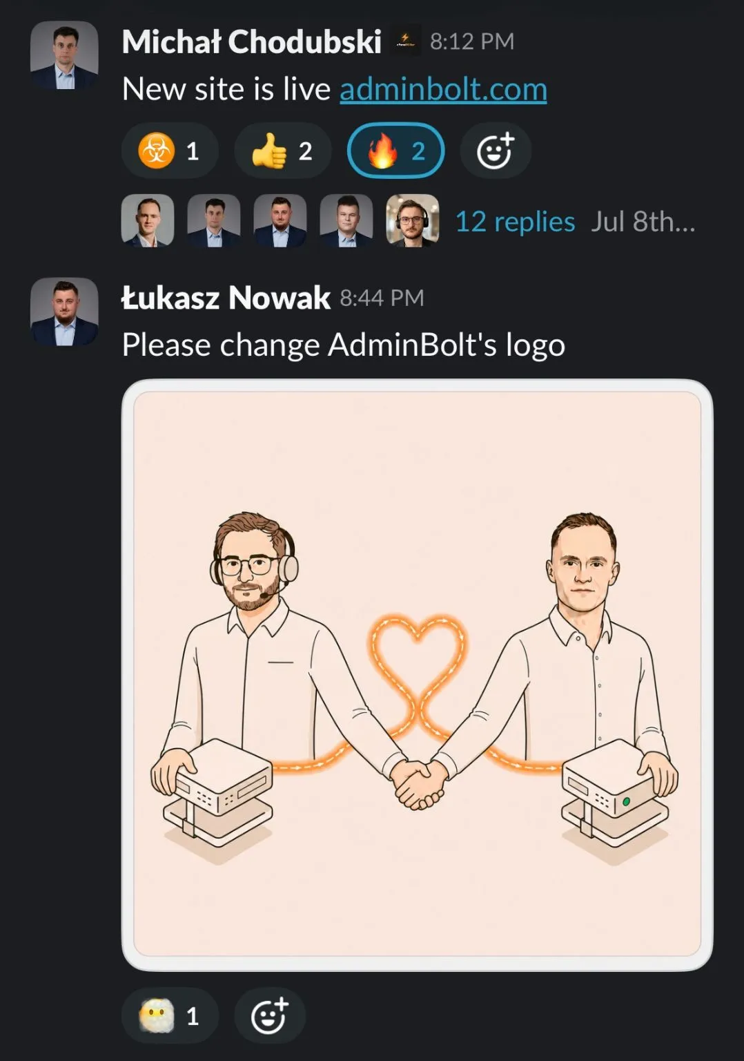 It’s time to ban using ai in the company…