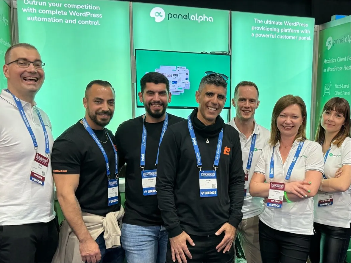 It took us countless brainstorming sessions, numerous hours on the road, and a ton of hard work from dawn till dusk. But now, having entered the final day of CloudFest I know for sure that it was all worth it. I am…