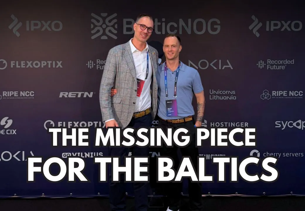 It was a fantastic event! Thank you Vincentas Grinius for inviting us as media partners. Can’t wait for the next edition in Riga 💪