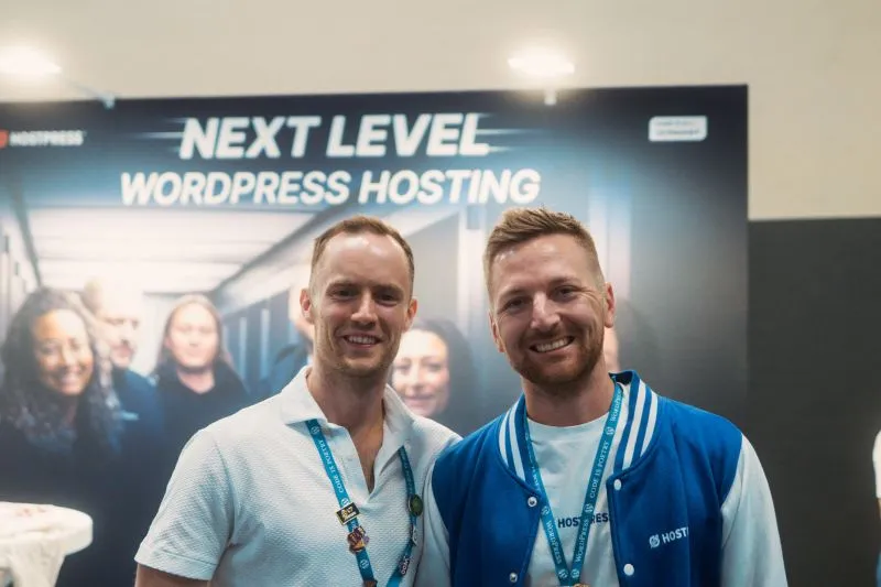 It was a pure pleasure to meet you Marcus Krämer and your team from HostPress®. Not only have I learned so many interesting new words in German, but getting your point of view about how the hosting services can elevate…