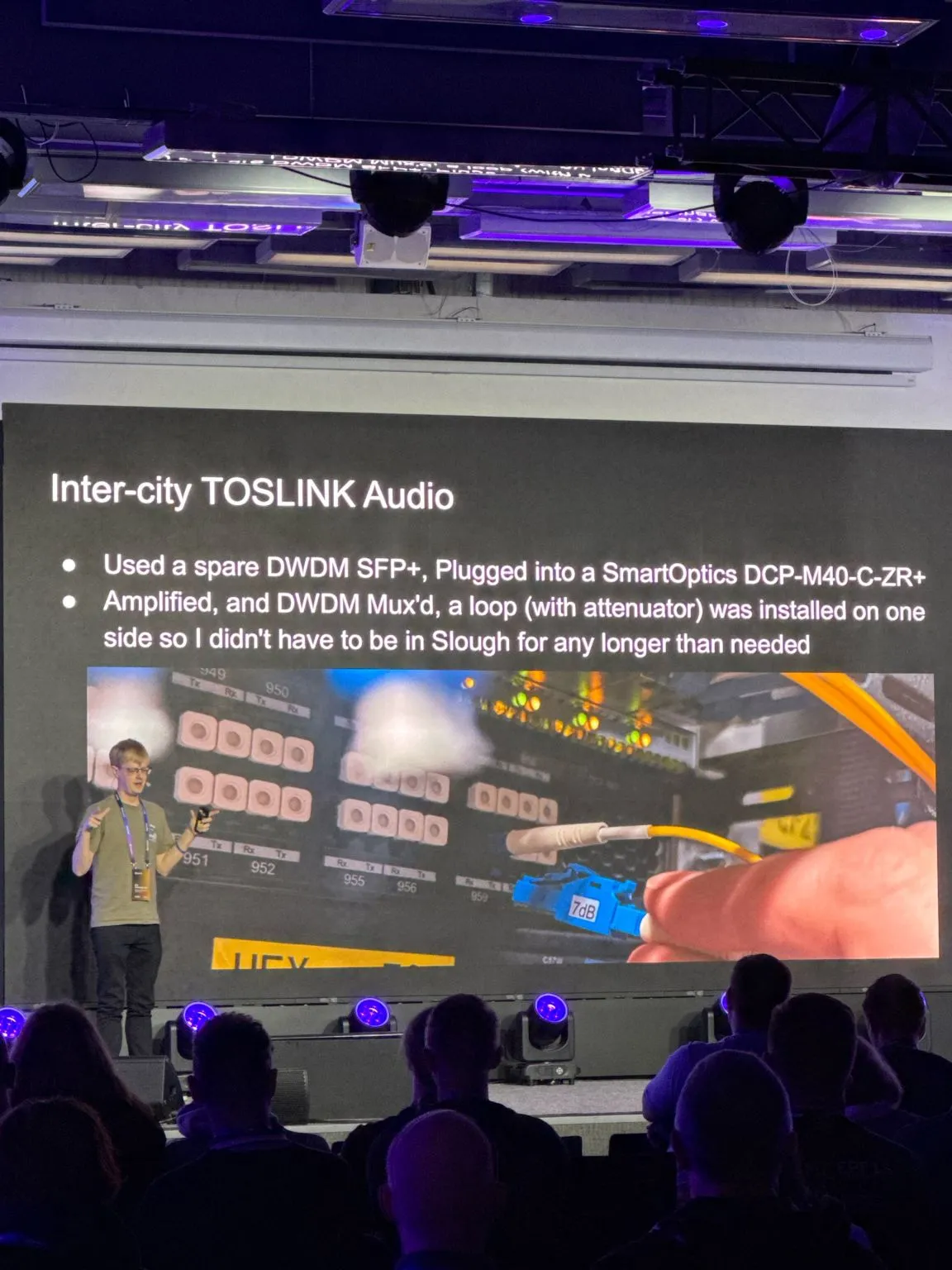 It was my first time at a NOG event, at BalticNOG. Look at these slides. Although I have a degree in computer science in most panels I really had no idea what they were talking about 🤔 And the funny thing is… these are…