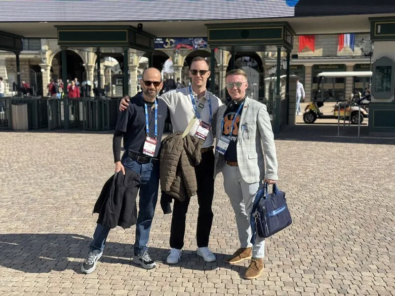 Last day at CloudFest! It’s been a busy but amazing time for the webhosting.today team together with Lukasz Gawior . We had great conversations, met inspiring people, and shared ideas about the future of hosting.…