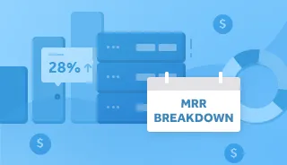 MRR Breakdown for WHMCS in a nutshell