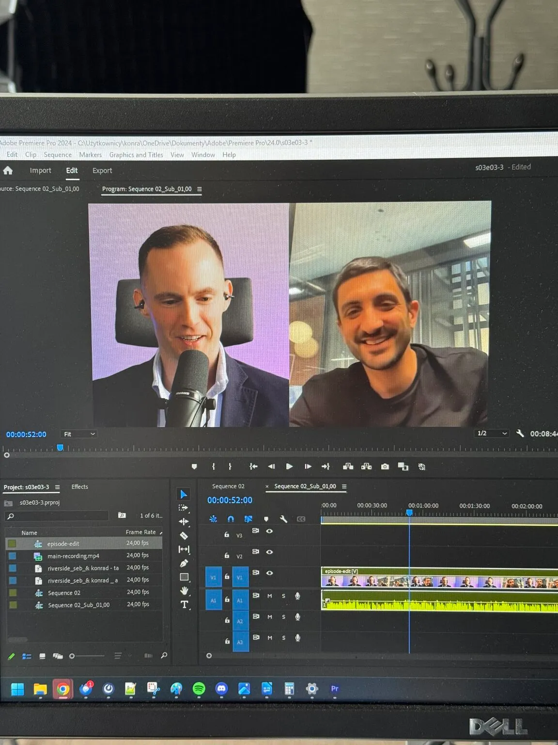 👉 My hottest episode is just around the corner, dropping this Monday! Featuring an exclusive interview with Seb de Lemos, CEO and Founder of World Host Group, including their big announcement (you know, the one…