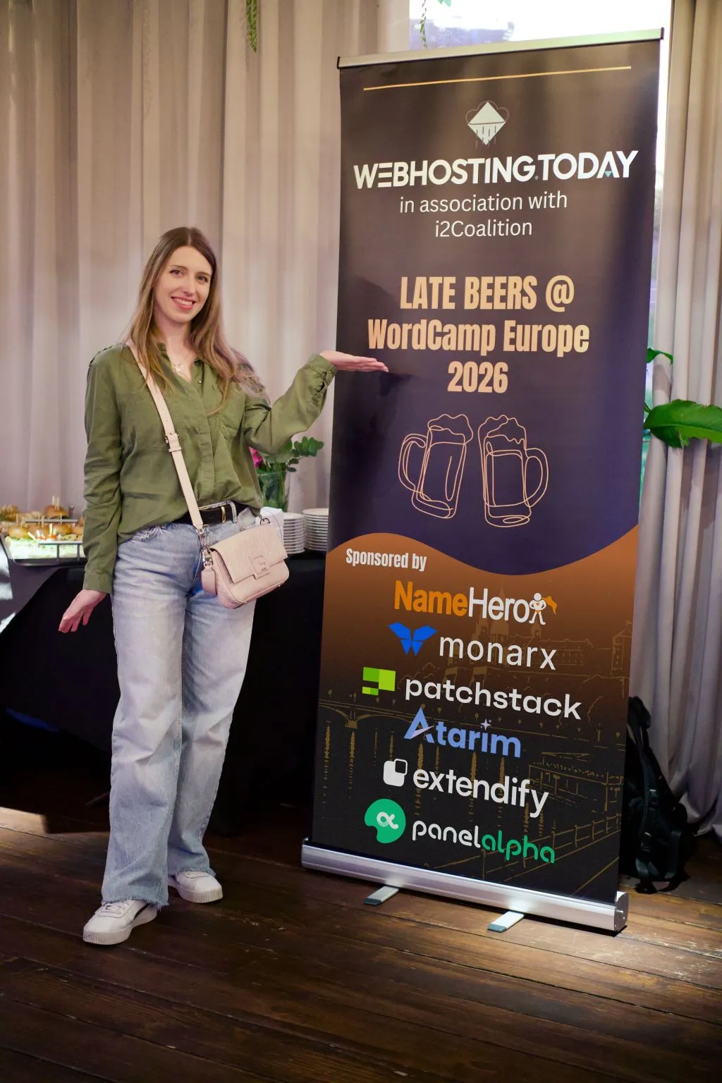 Never before has hosting changed at this scale… but the people behind it are still what makes this industry special. Last night, webhosting.today together with i2Coalition, we had the pleasure of bringing the hosting…