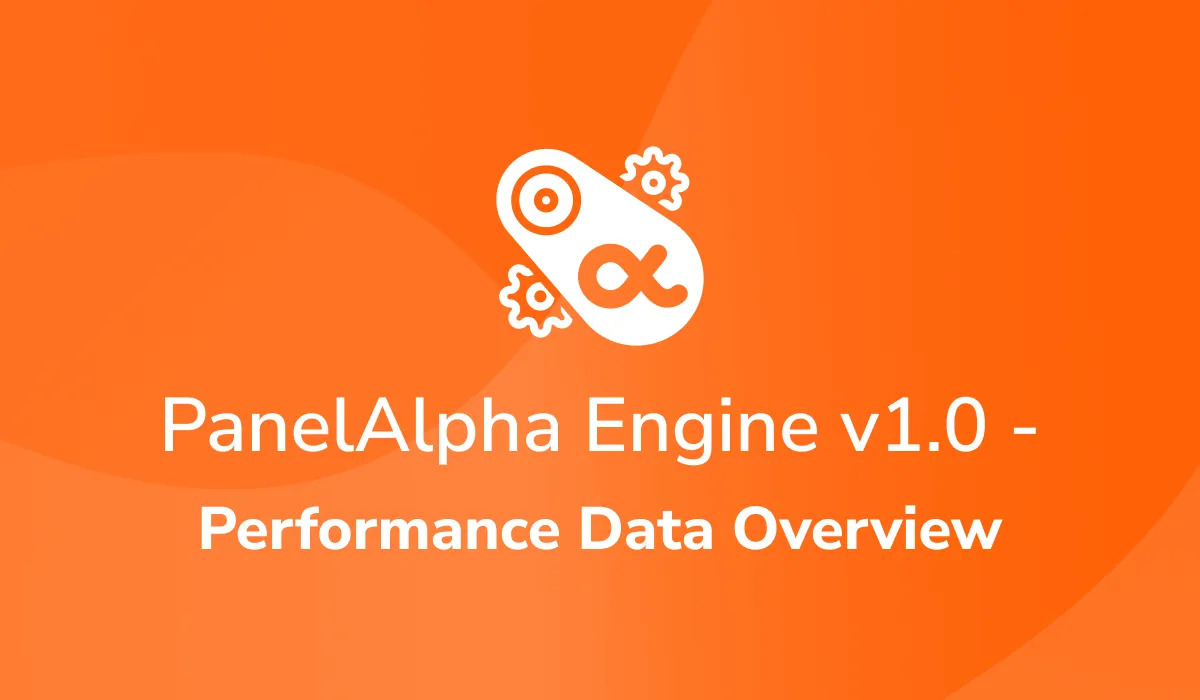 PanelAlpha Engine v1.0 – Performance Test