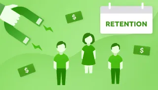 Retention Report and how to read it