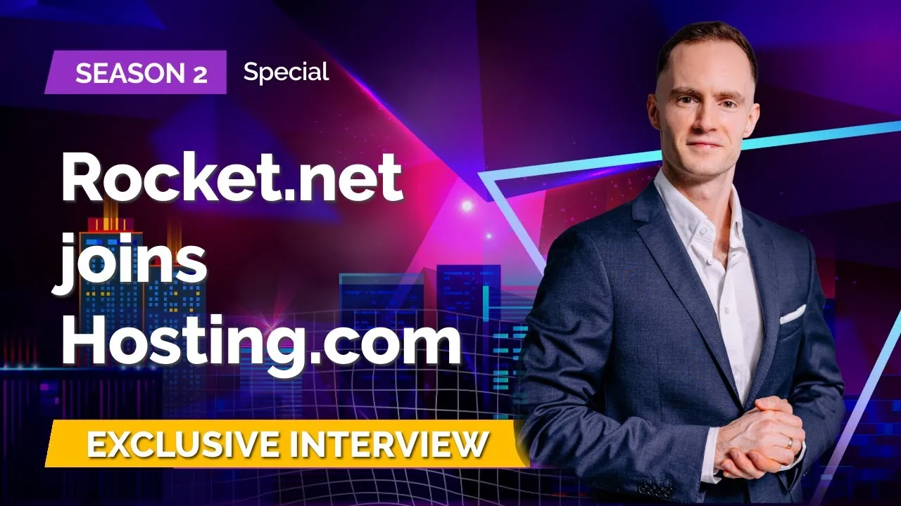 Rocket.net joins Hosting.com (Exclusive Interview)