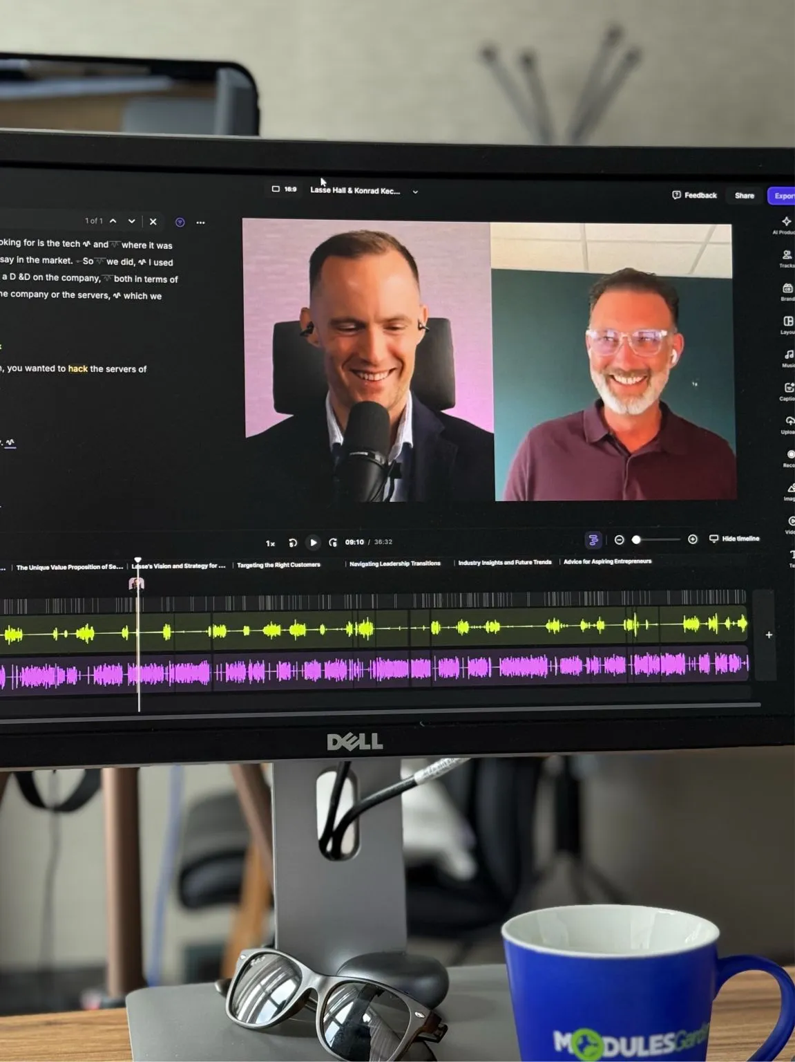 S02E05 drops next week! 🎧 This time I had a chat with Lasse Hall, the new CEO of Servebolt. He’s pretty fresh to the web hosting scene, but not new to big ideas. With a strong background in tech, finance, and advising…