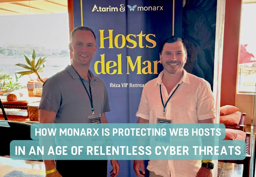 Thank you for the interview Patrick! It was a pleasure to talk about business in the chill atmosphere on Ibiza 😎 Great event!