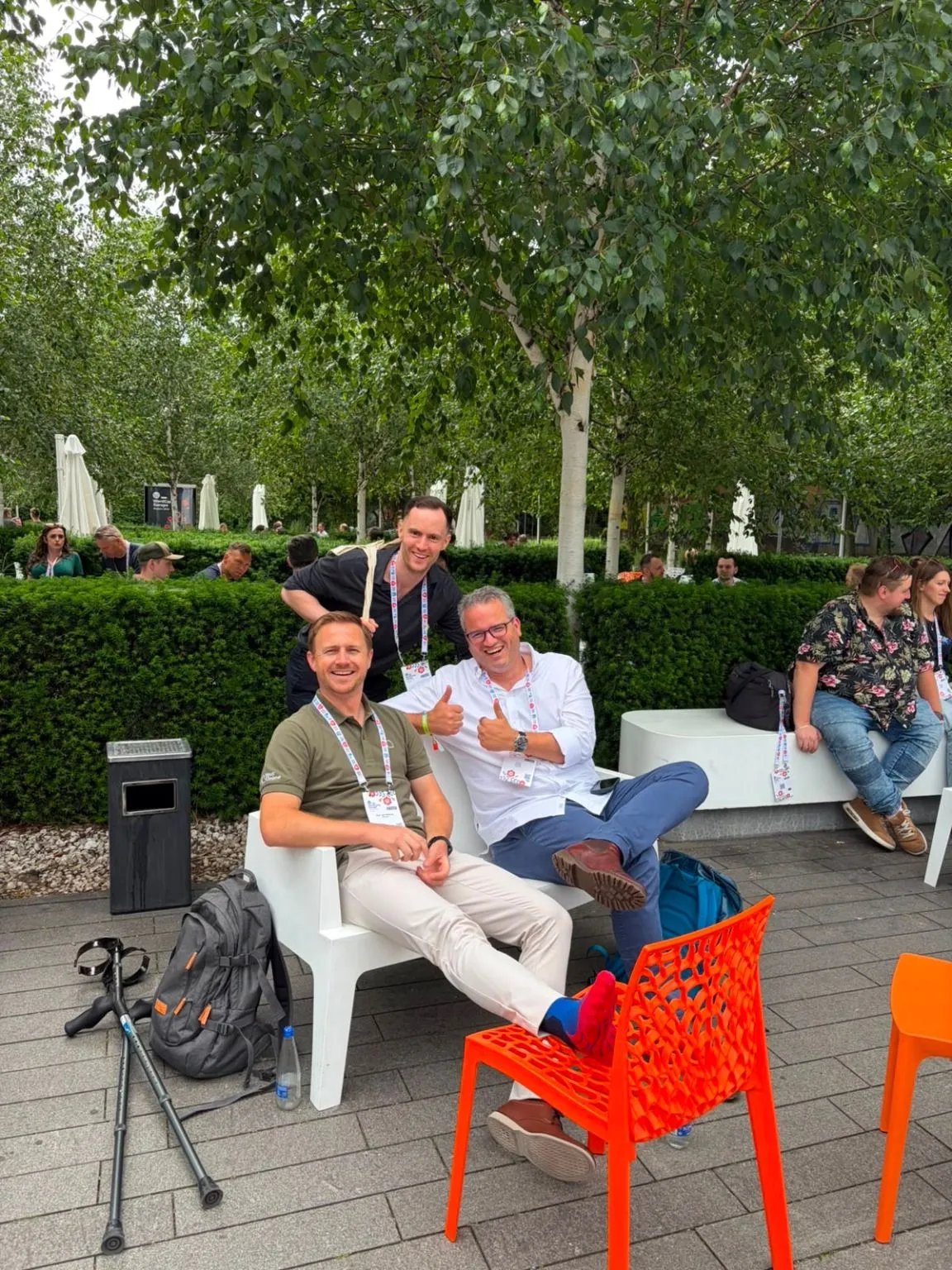 The best part of events like WordCamp Europe? Of course, the people. That is why being here as webhosting.today matters. You can read news from anywhere, but you understand the industry much better when you actually…