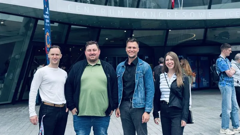 The webhosting.today team has arrived! 🔥 WordCamp Europe is finally happening in Kraków and we are here as a media sponsor to cover the event from the floor, get you the interviews and follow what is happening across…