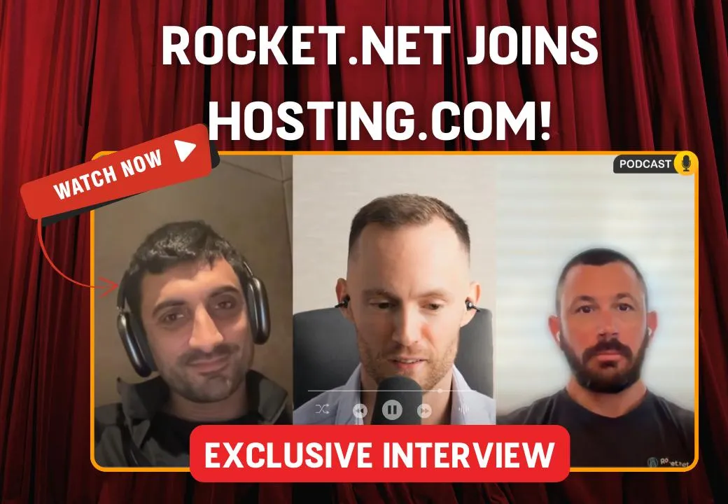 This is absolutely the most exciting announcement we have been covering with webhosting.today so far. Ben Gabler and Seb de Lemos thank you for the amazing interview!