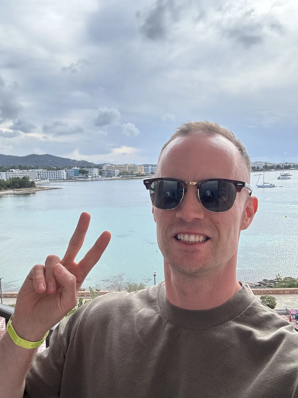 This time it’s fieldwork for webhosting.today team in Ibiza joining Atarim and Monarx for their event during the weekend. 😎 Can’t wait to reconnect with old friends and meet some new faces along the way. Let’s go!