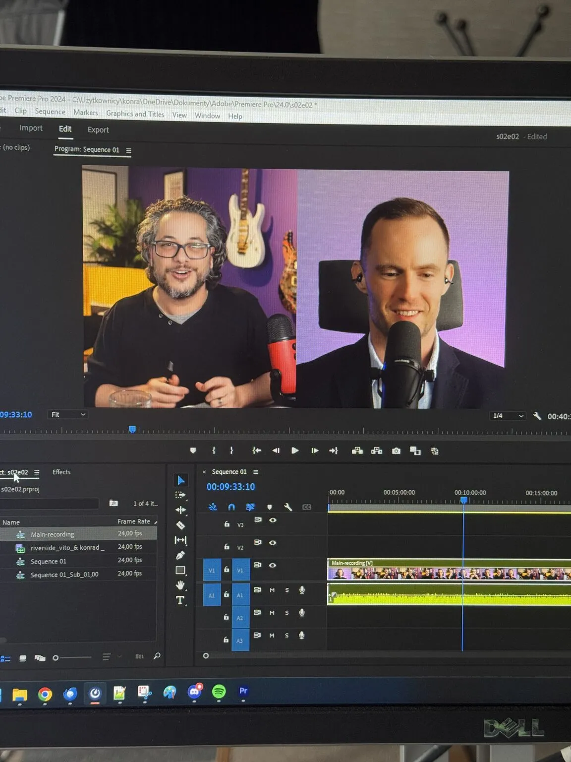 This time, my guest is a real rockstar! The new episode with Vito Peleg, co-founder and CEO of Atarim is coming out on Wednesday. This time, a strong discussion about web agencies and their relationship with web…