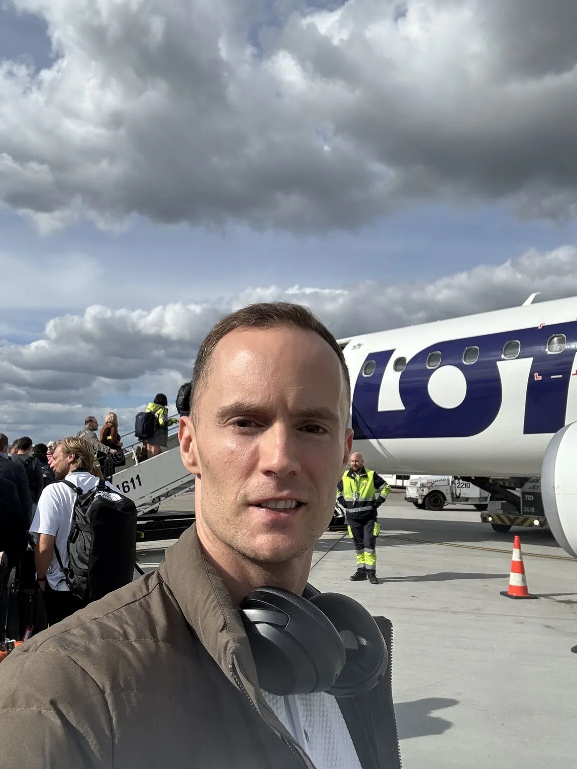 Time for an adventure! webhosting.today Team (just me 😂) on the way to Vilnius. From tomorrow I’ll join BalticNOG to see what’s going on in the hosting and tech scene in the Baltics, where local ideas turn into…